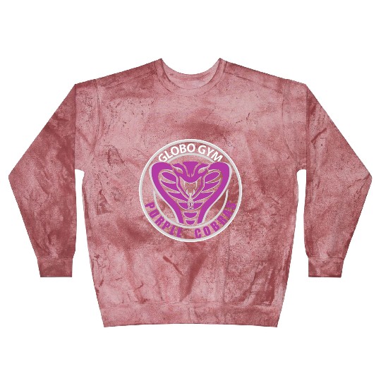 globo gym costume Blast Sweatshirts