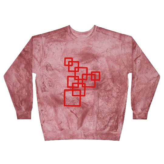 Icon pattern abstraction Blast Sweatshirts