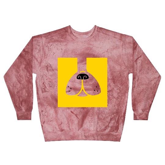 comic dog Blast Sweatshirts