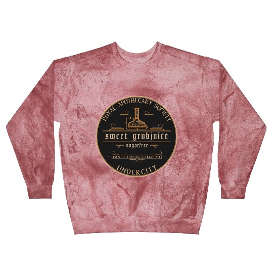 Royal Apothecary Society - brainbubbles Blast Sweatshirts