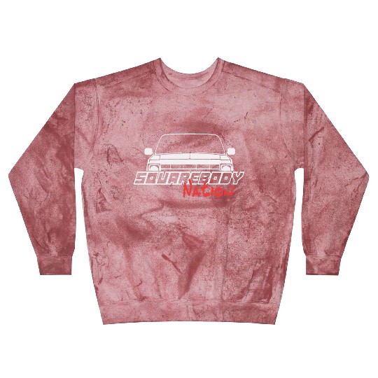 Square Body Nation 70s Squarebody Blast Sweatshirts