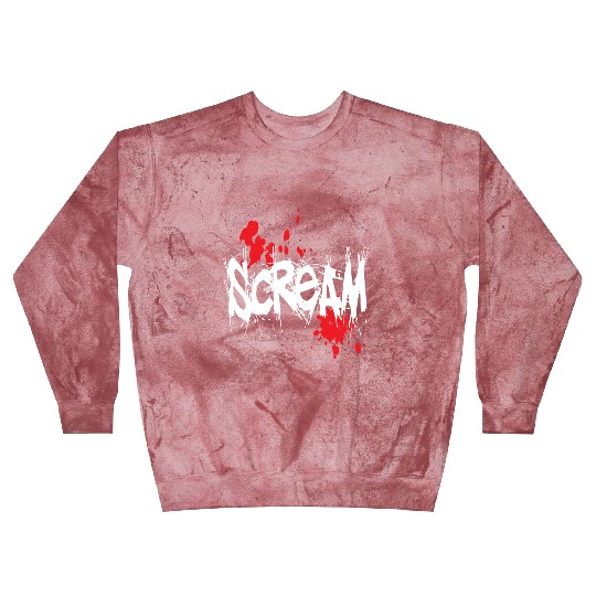 scream Blast Sweatshirts