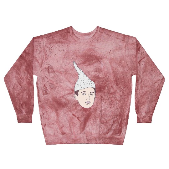 Conspiracy Theorist - Tin-Foil Hat Kid - Hoax Blast Sweatshirts