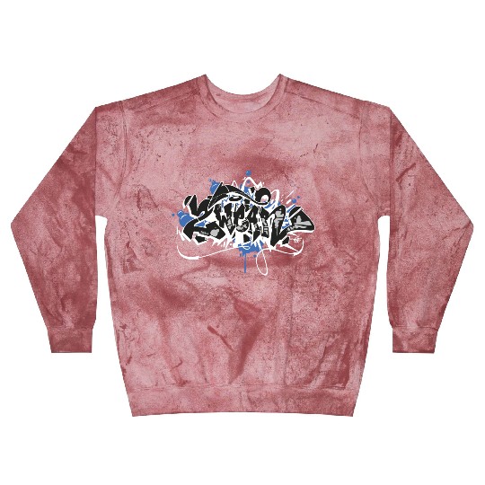 Graffiti Funk Blast Sweatshirts
