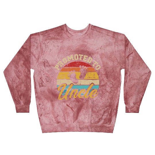 Uncle Blast Sweatshirts