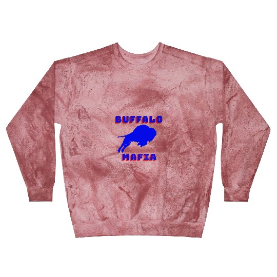 Bills Mafia Blast Sweatshirts Makes A Great Gift For Buffalo Spo