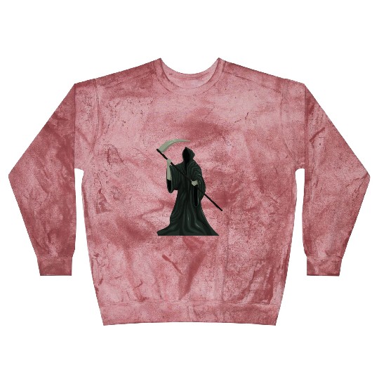 Grim Reaper | Death | Halloween Blast Sweatshirts