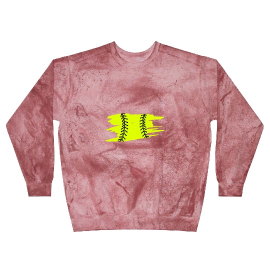 Softball Catcher Baseball Pitcher Bat Ball Player Blast Sweatshirts