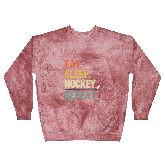 Ice Hockey Gift For Ice Hockey Player Blast Sweatshirts