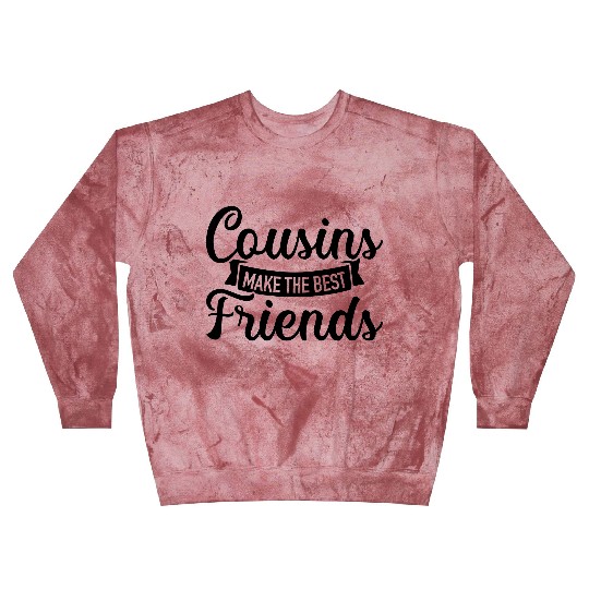 Cousin Blast Sweatshirts