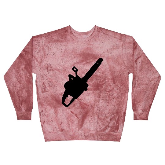 Chainsaw for carpenter or woodworker Blast Sweatshirts