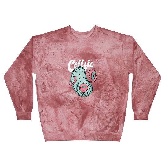 Cell That A Cellfie Makes For Biology Teachers Blast Sweatshirts