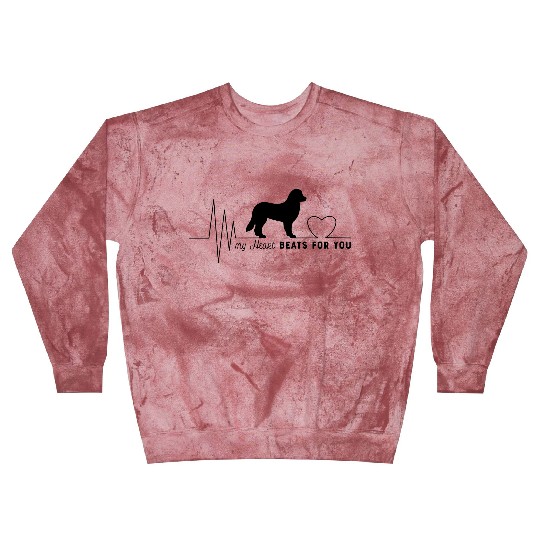 I love my Dog Blast Sweatshirts