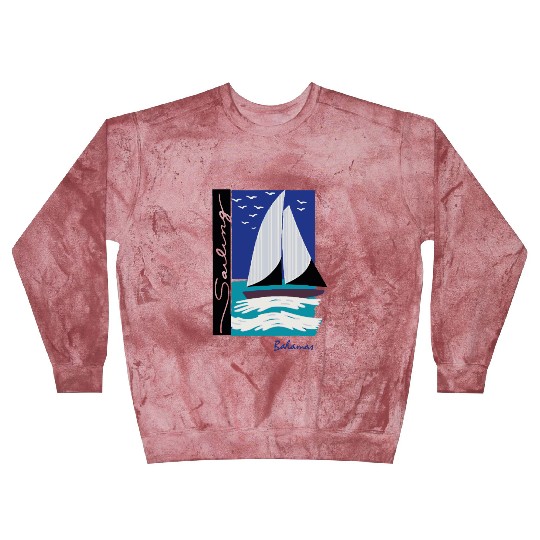 boats and hoes step brothers Blast Sweatshirts