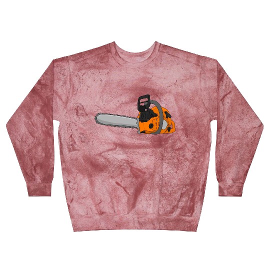 chainsaw Blast Sweatshirts