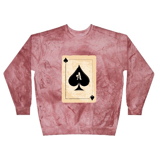 Ace of spades Blast Sweatshirts