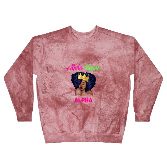 Alpha Kappa AKA Sorority Paraphernalia christmas p Blast Sweatshirts