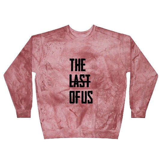 The Last Of Us Blast Sweatshirts