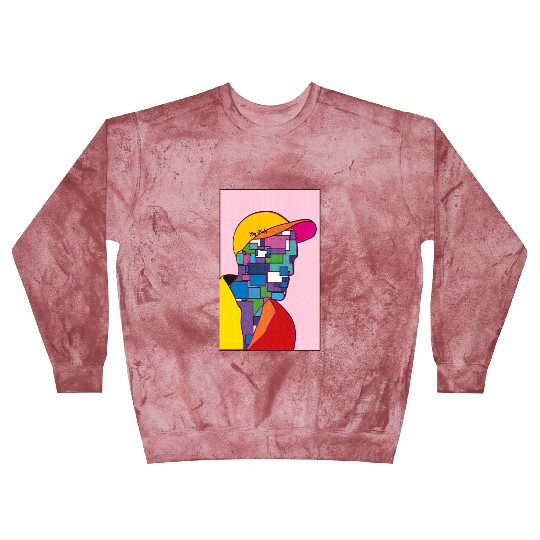 Lil peep Cry Baby Blast Sweatshirts