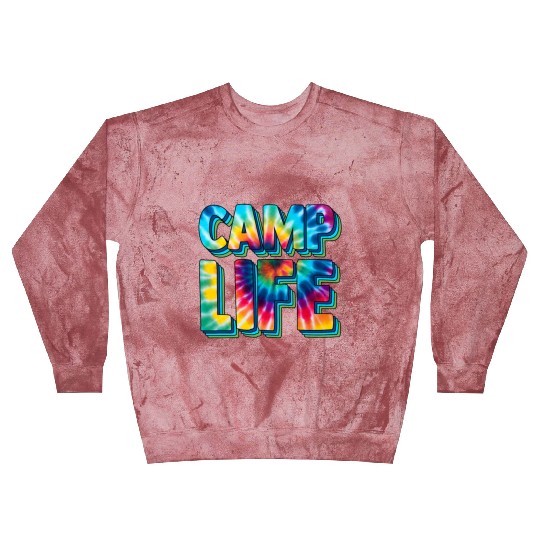 camp life,SUMMER Camp, fall camp,boy scouts,trekki Blast Sweatshirts