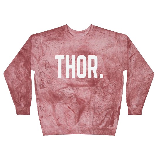 Thor Blast Sweatshirts