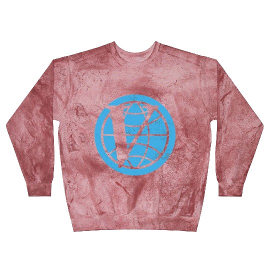 Venture Industries logo The Venture Bros Blast Sweatshirts