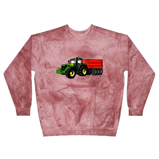 Tractor - farmer - agriculture - farm Blast Sweatshirts
