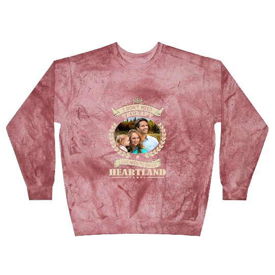 heartland, Heartland US, Heartland Canada Blast Sweatshirts