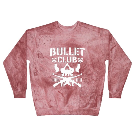 Bullet Club Blast Sweatshirts