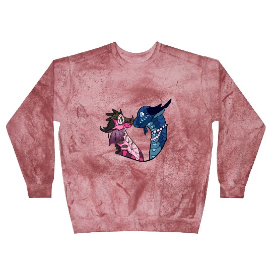 Wings Of Fire Blast Sweatshirts