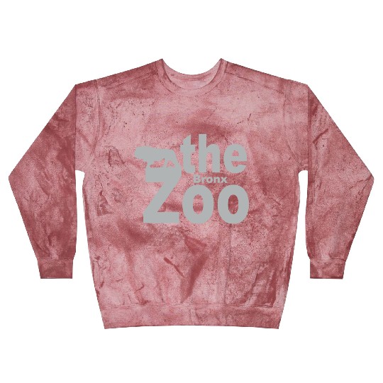 The Bronx Zoo Blast Sweatshirts
