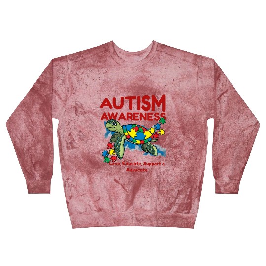 Aunt And Nephew Not Always Eye To Eye Blast Sweatshirts