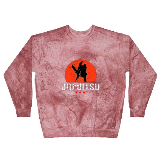 Jiu-jitsu-Jiu Jitsu Blast Sweatshirts