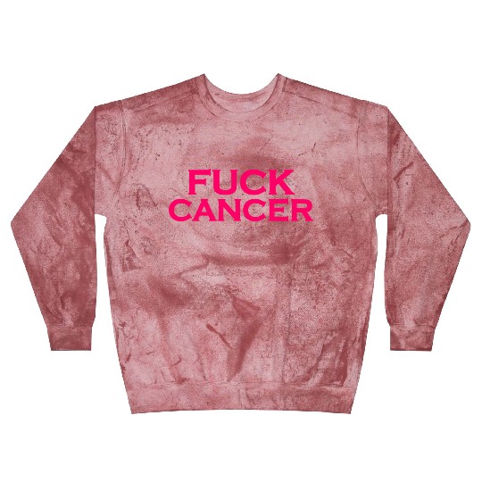 Fuck cancer Blast Sweatshirts