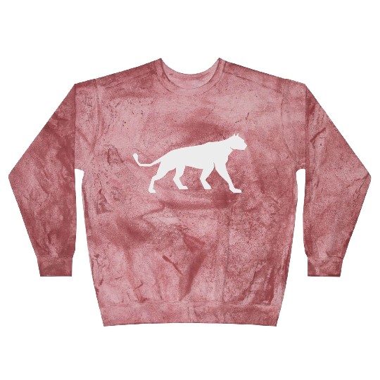 Mountain Lion Blast Sweatshirts