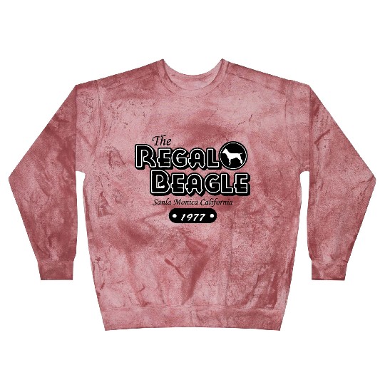 The Regal Beagle Three s Company Blast Sweatshirts