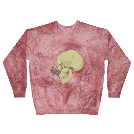 Skull Bouldering Blast Sweatshirts