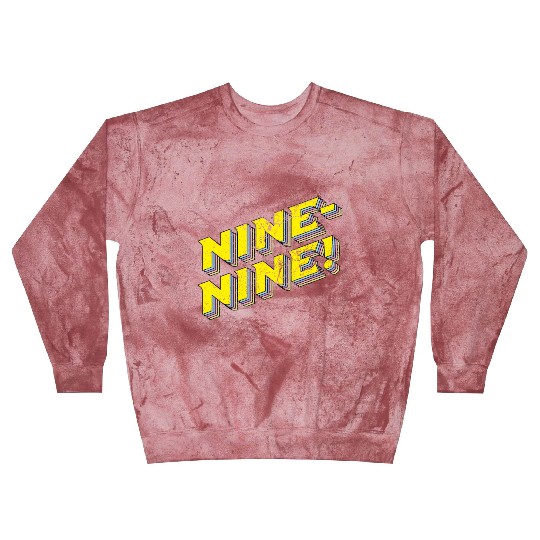 Brooklyn Nine Nine Blast Sweatshirts