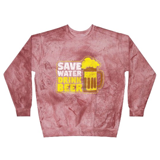 Alcohol Blast Sweatshirts