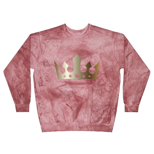 VIP golden crown king gold vector image monarch Blast Sweatshirts