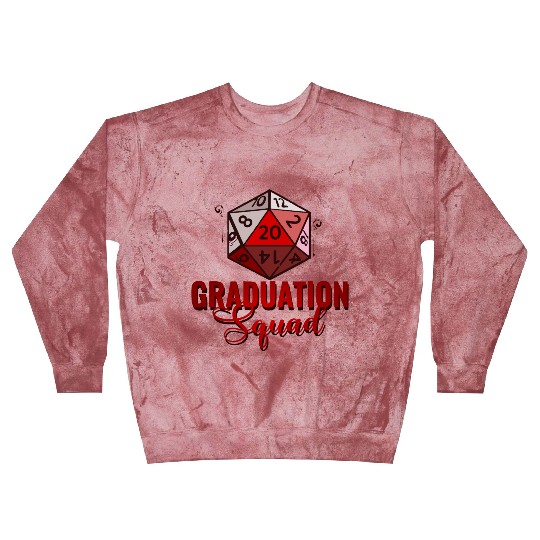 Graduation Squad College Friends School Grad T-Shi Blast Sweatshirts