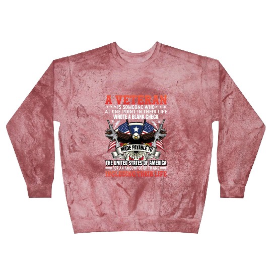 Veterans day celebration. Thank you veterans Blast Sweatshirts