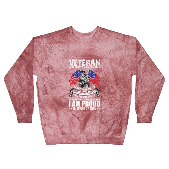 Veterans day celebration. Thank you veterans Blast Sweatshirts