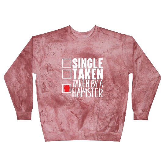 My Lovely Hamster Cute Hamsters Pet Owners Gifts Blast Sweatshirts