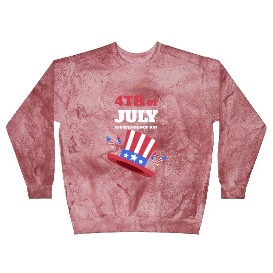 4th of July Blast Sweatshirts