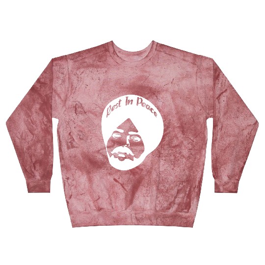 Rest in peace Sidhu Moose Wala rip Blast Sweatshirts