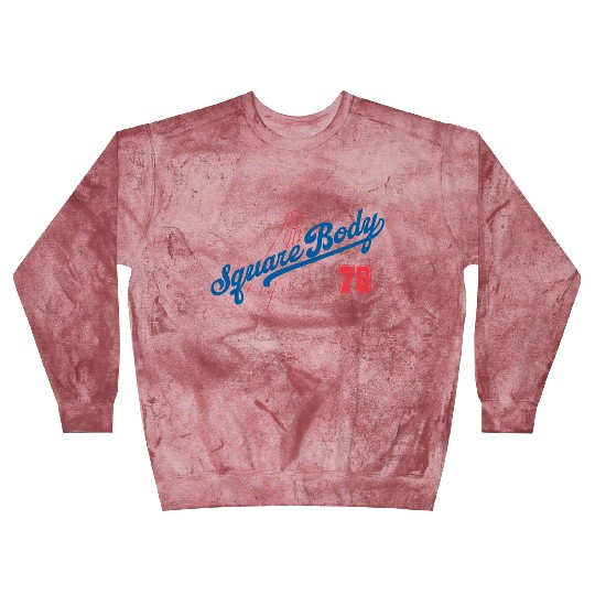 1978 Square Body Blast Sweatshirts