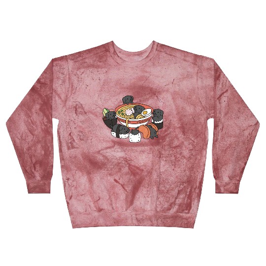Great Dane Ramen Sushi Blast Sweatshirts