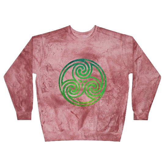 Celtic Knot Blast Sweatshirts