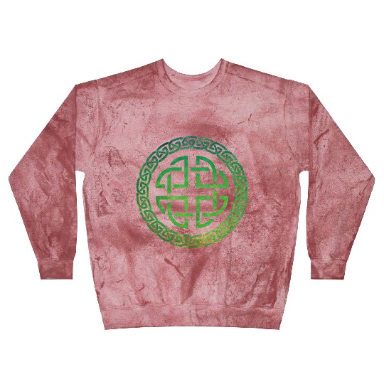 Celtic Knot Blast Sweatshirts
